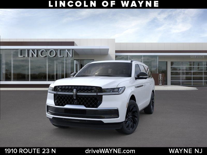 New 2025 Lincoln Navigator Reserve w/ Jet Appearance Package image 2