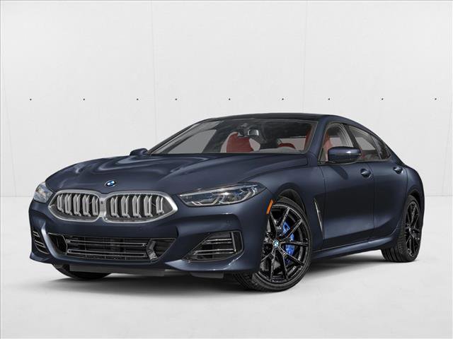 New 2026 BMW 840i xDrive AWD/4WD image 1