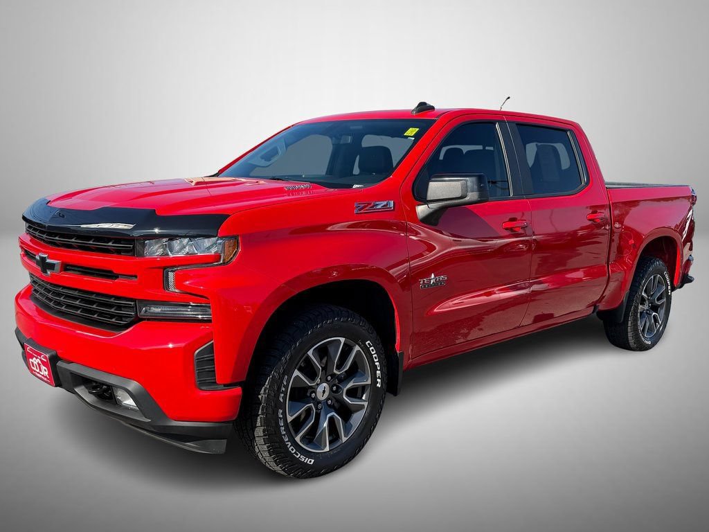 Used 2020 Chevrolet Silverado 1500 RST w/ Texas Edition AWD/4WD image 2