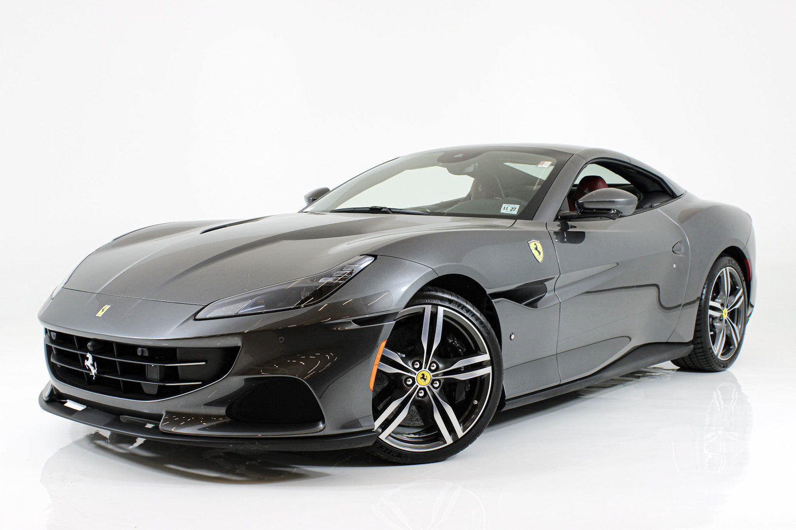 Certified 2022 Ferrari Portofino M RWD image 67