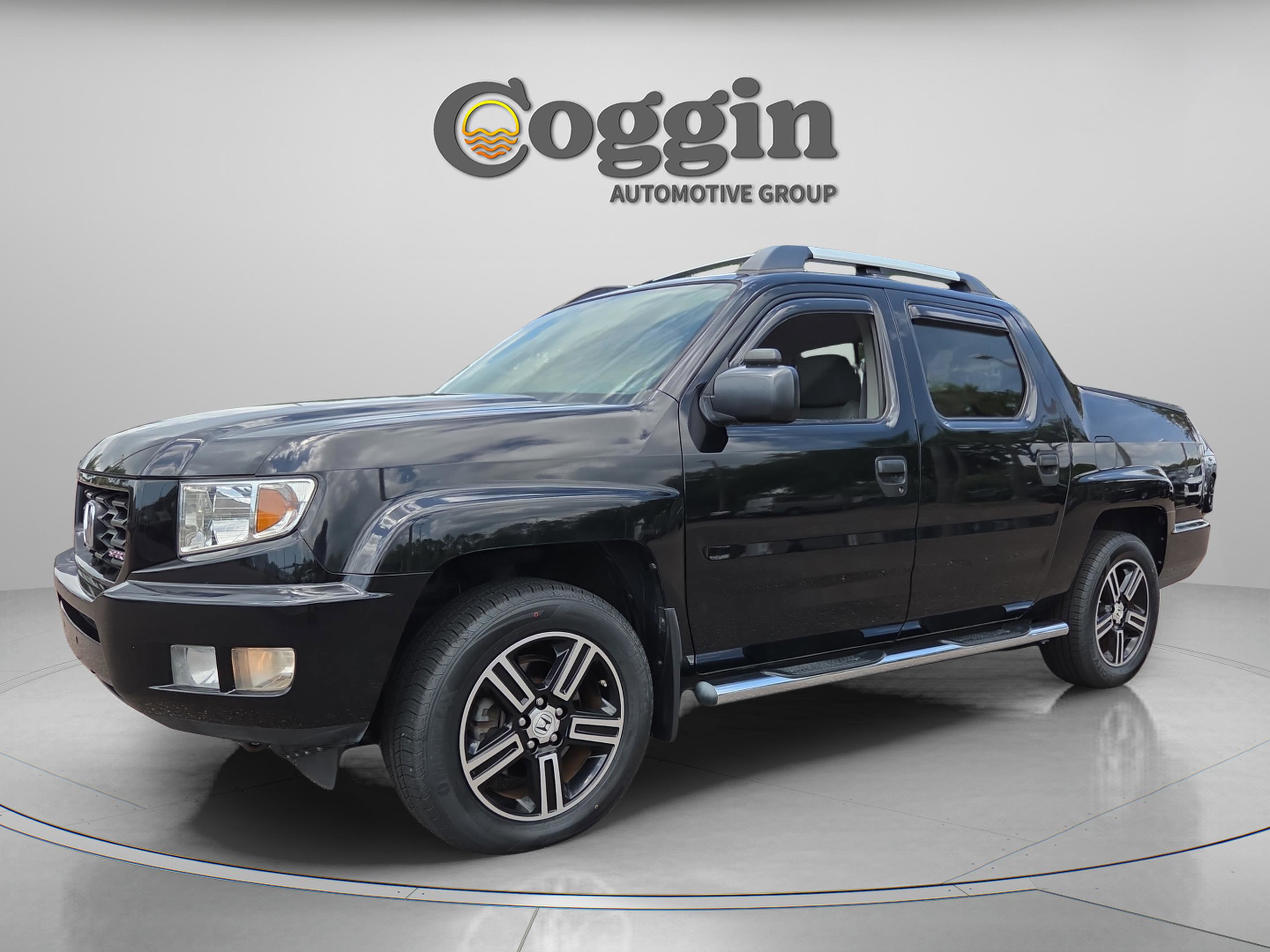 Used 2013 Honda Ridgeline Sport
