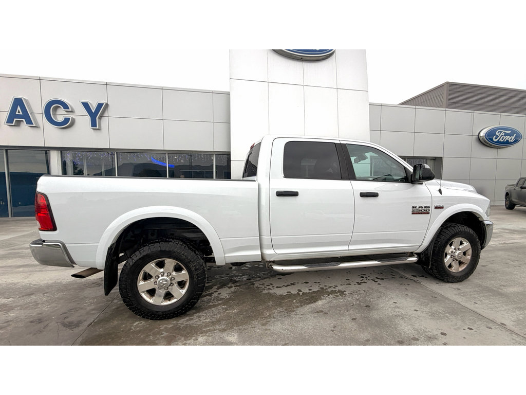 Used 2015 RAM 2500 Outdoorsman AWD/4WD image 6