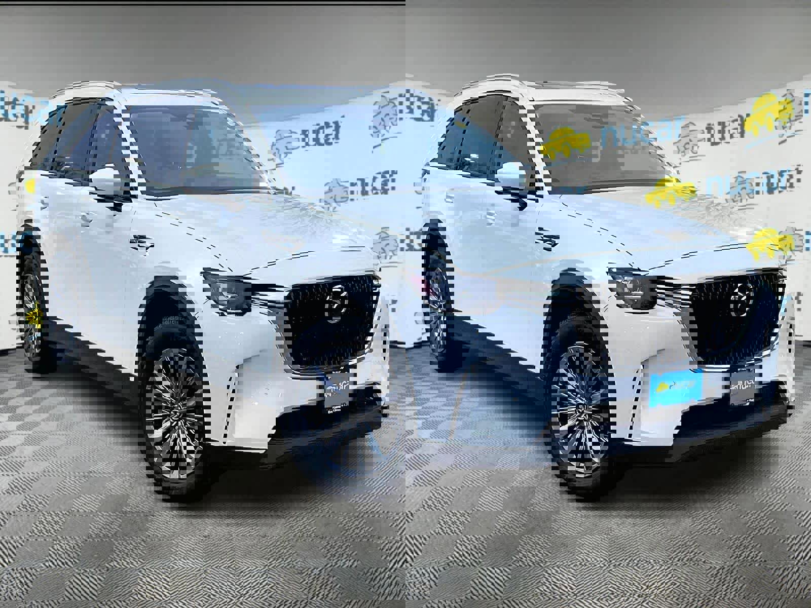 Used 2025 MAZDA CX-90 3.3 Turbo w/ Preferred Package