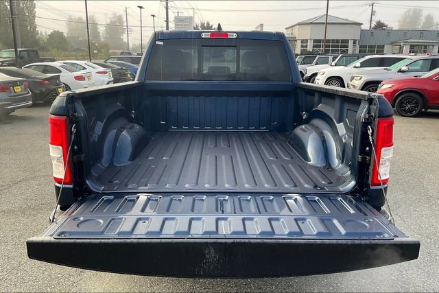 New 2024 RAM 1500 Big Horn image 16