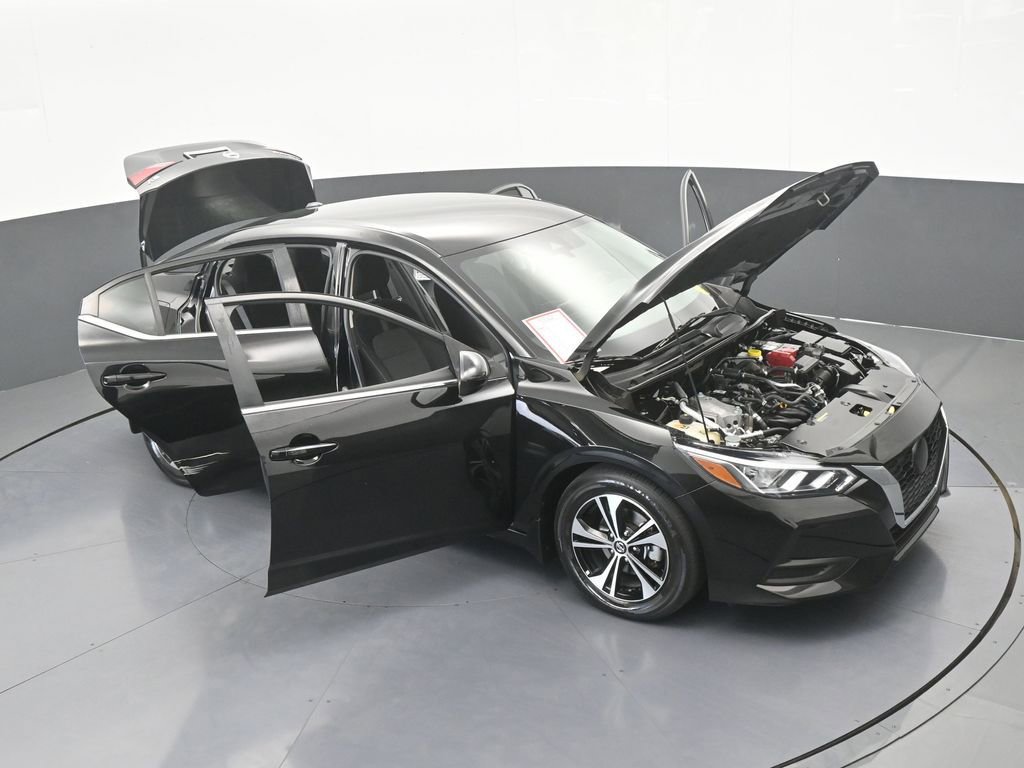 Used 2022 Nissan Sentra SV FWD image 61