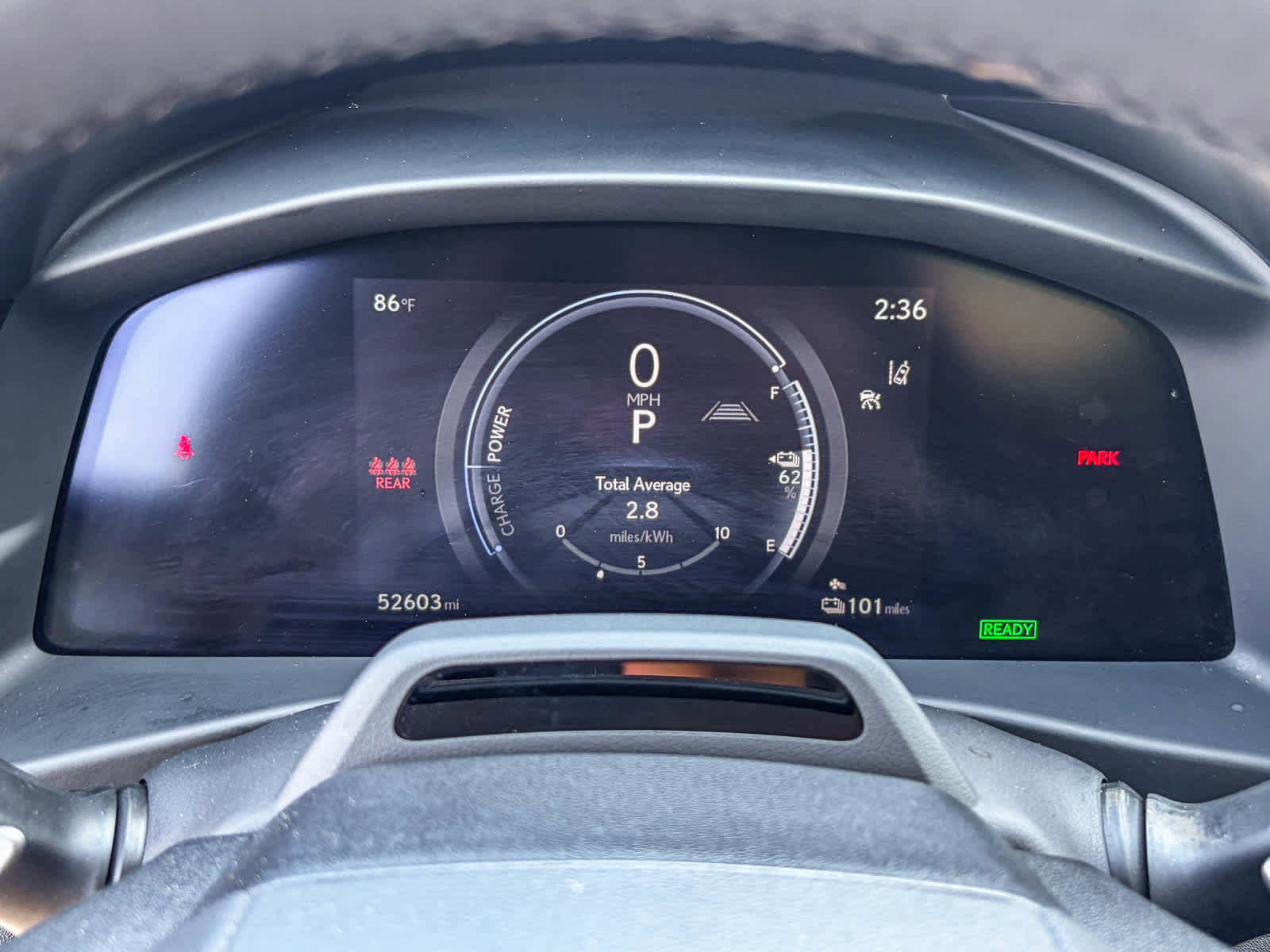 Certified 2023 Lexus RZ 450e Luxury w/ Accessory Package (Z1) image 21