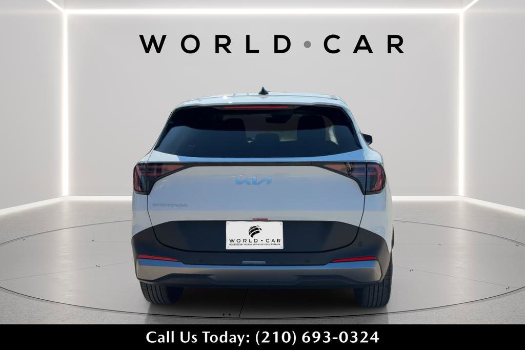 Certified 2026 Kia Sportage LX image 4