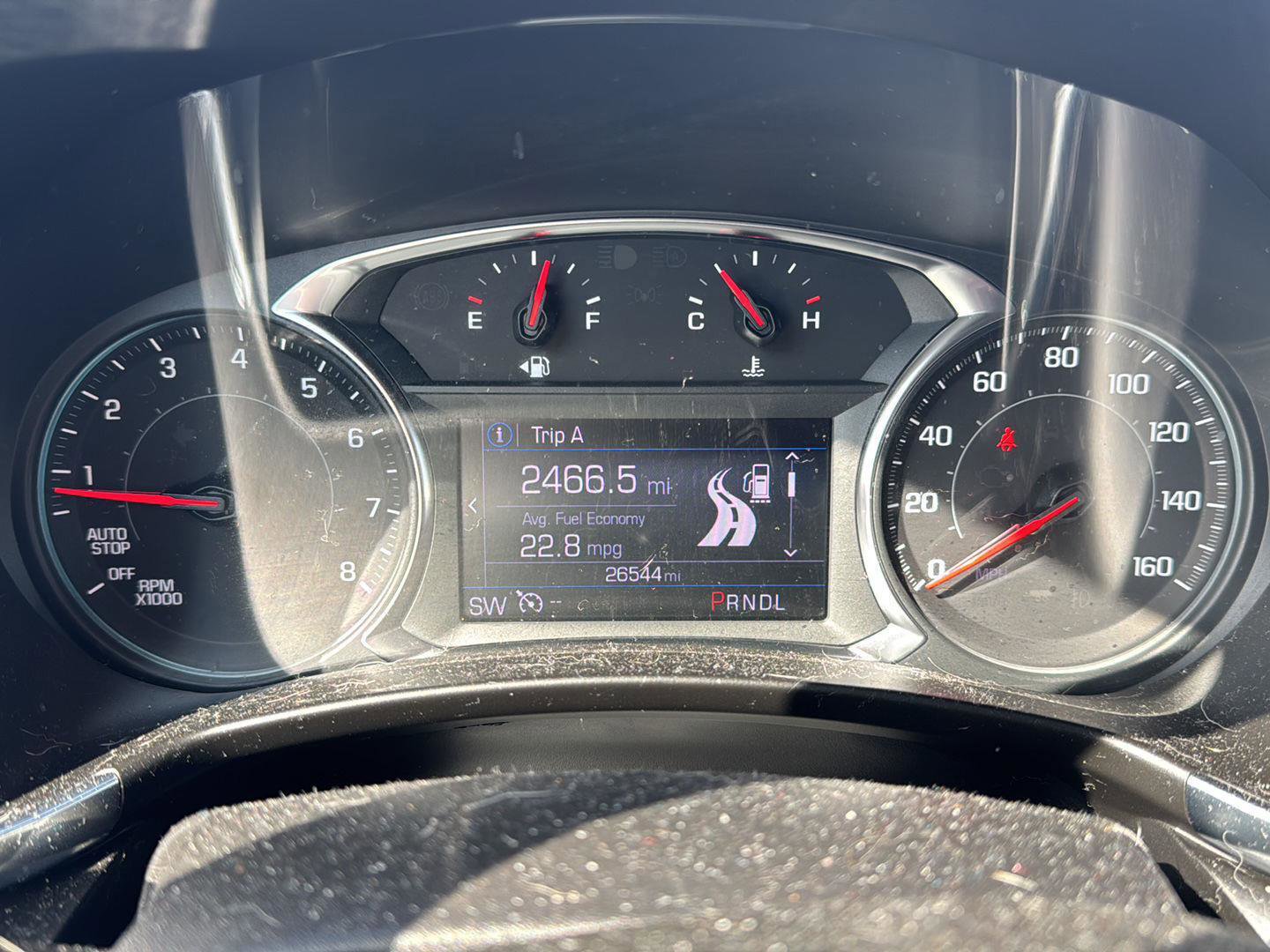 Used 2023 Chevrolet Equinox LT FWD image 14