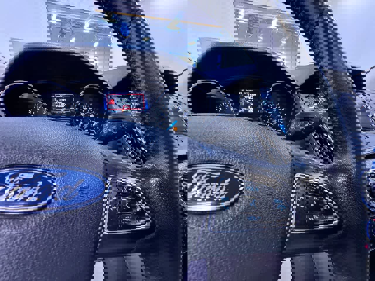 Used 2016 Ford Focus Titanium image 21