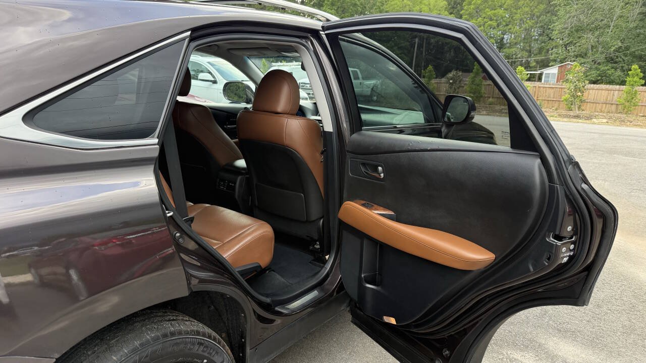 Used 2014 Lexus RX 350 AWD w/ Navigation Package image 14
