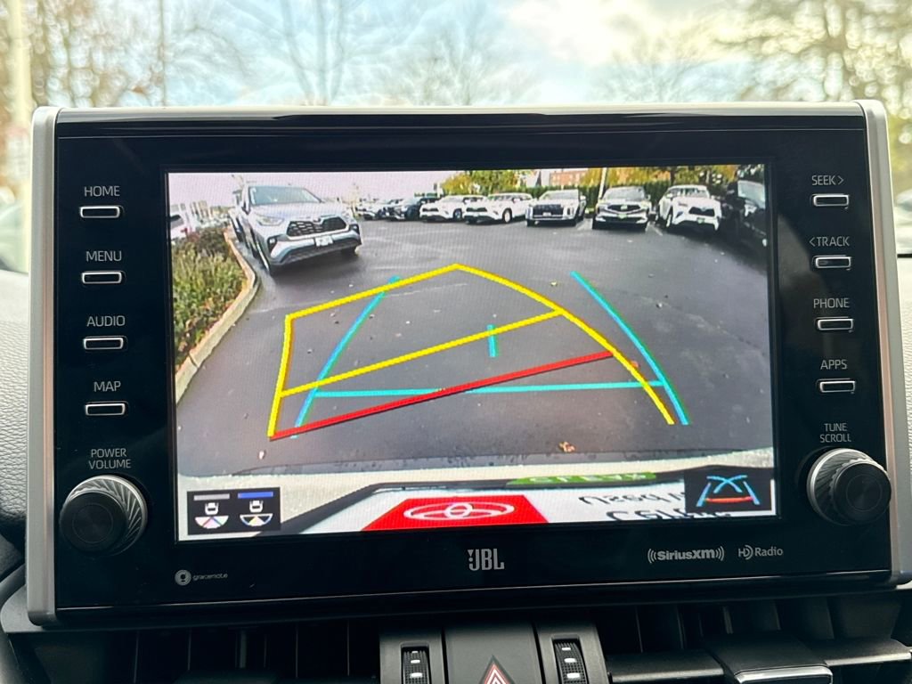 Certified 2022 Toyota RAV4 Limited image 22