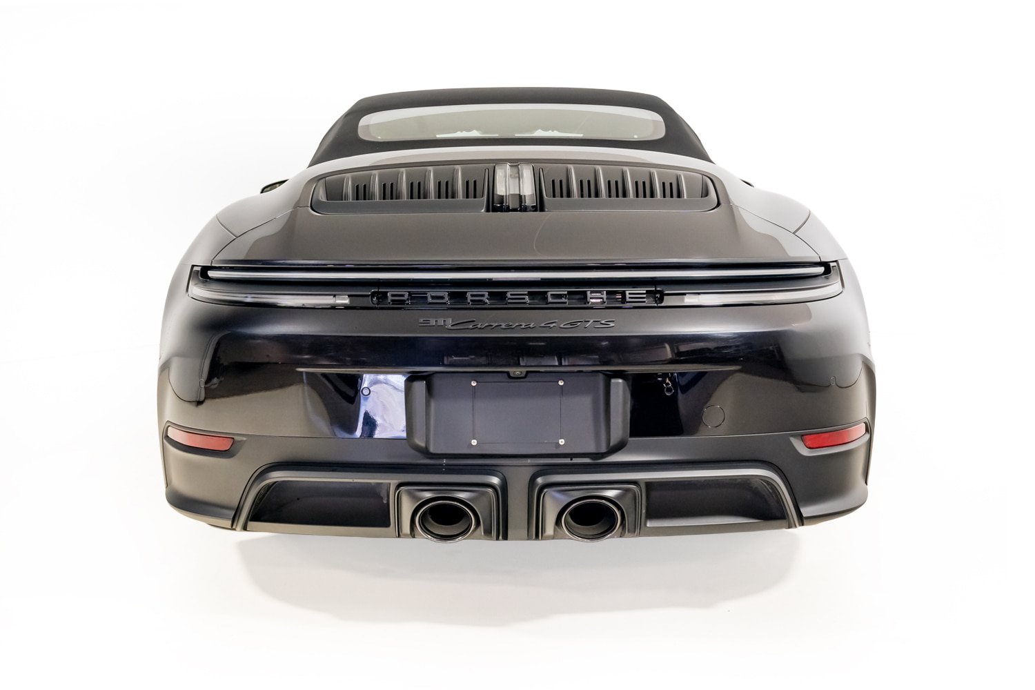 Used 2026 Porsche 911 Carrera 4 GTS AWD/4WD image 8