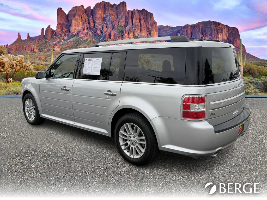 Used 2019 Ford Flex SEL image 4