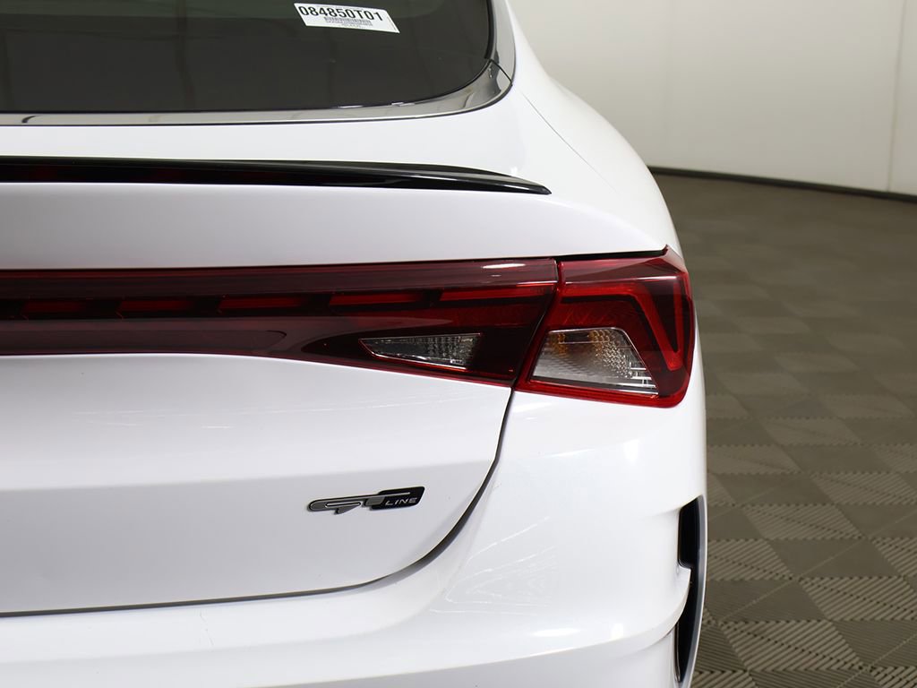 Used 2022 Kia K5 GT-Line w/ GT-Line Awd Premium Package image 17
