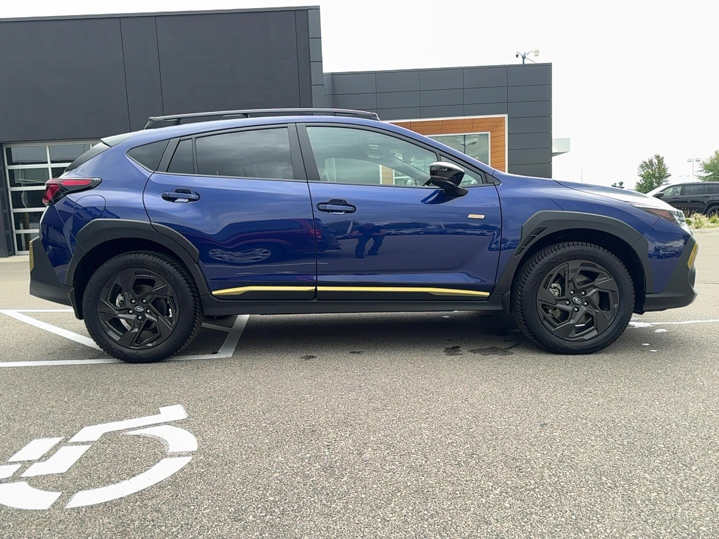 Certified 2024 Subaru Crosstrek 2.5i Sport AWD/4WD image 10