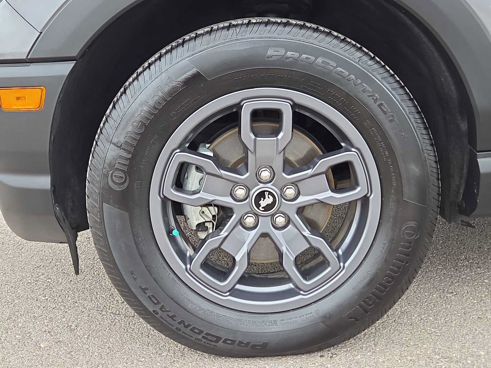 Used 2023 Ford Bronco Sport Big Bend w/ Convenience Package AWD/4WD image 12