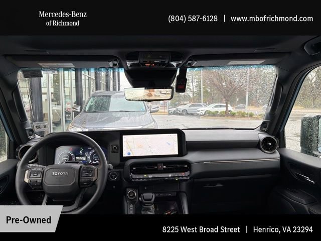 Used 2025 Toyota Land Cruiser 1958 image 10