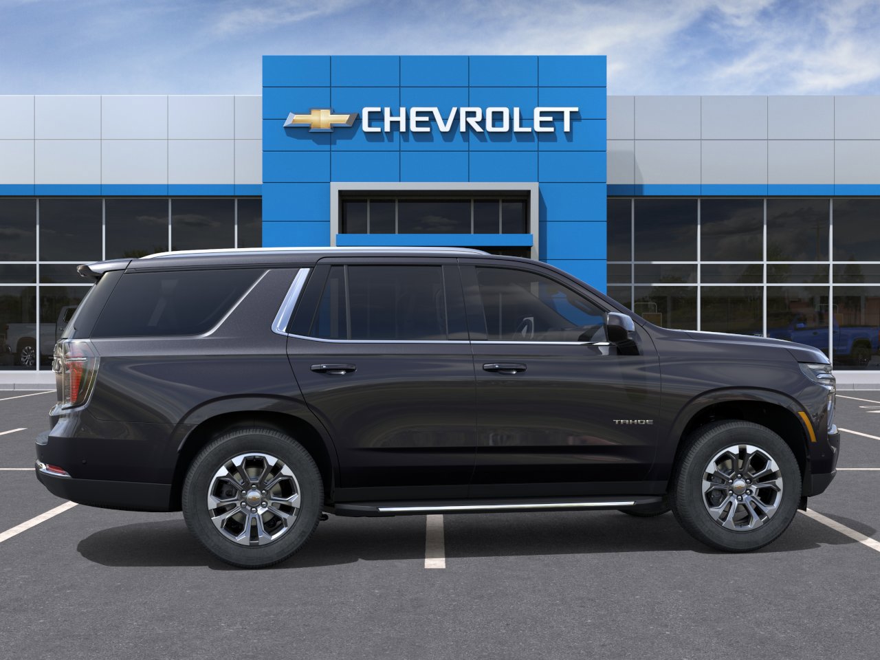 New 2026 Chevrolet Tahoe LS image 6