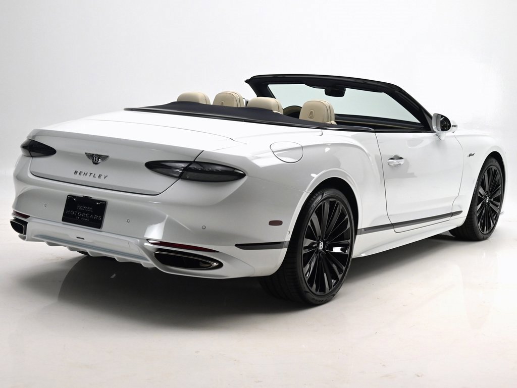 Used 2025 Bentley Continental GT Speed image 9