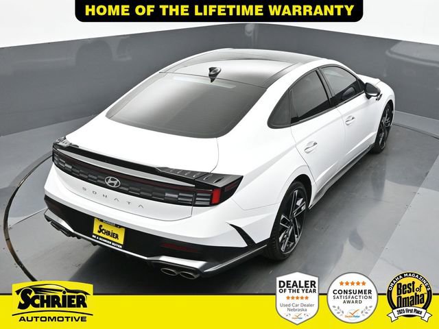 Used 2025 Hyundai Sonata N Line image 57
