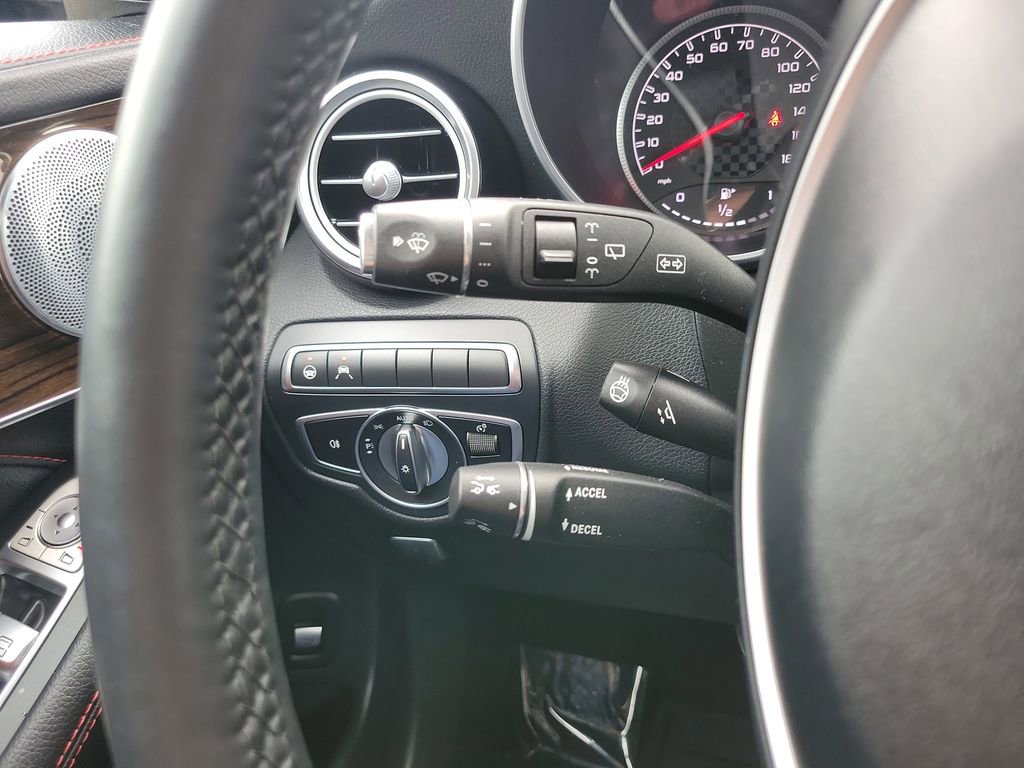 Used 2017 Mercedes-Benz GLC 43 AMG 4MATIC image 22