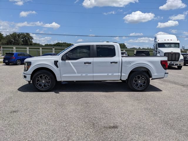 New 2026 Ford F150 STX w/ Equipment Group 200A RWD image 7
