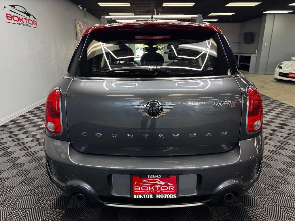 Used 2016 MINI Cooper Countryman S image 12