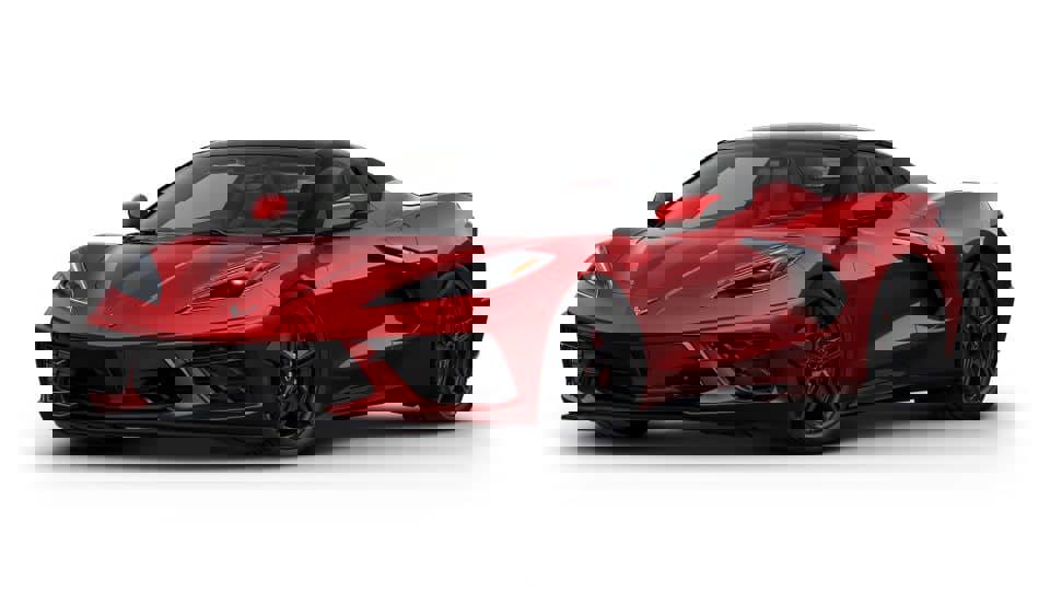 New 2026 Chevrolet Corvette Stingray Convertible image 25