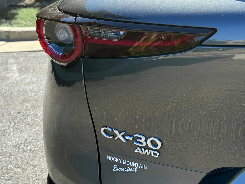 Used 2023 MAZDA CX-30 AWD 2.5 S w/ Select Package image 9