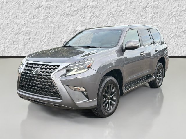 Used 2023 Lexus GX 460 Premium w/ Premium Package AWD/4WD image 7