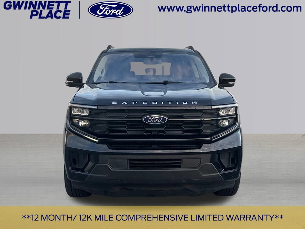 Certified 2025 Ford Expedition Max Active image 2