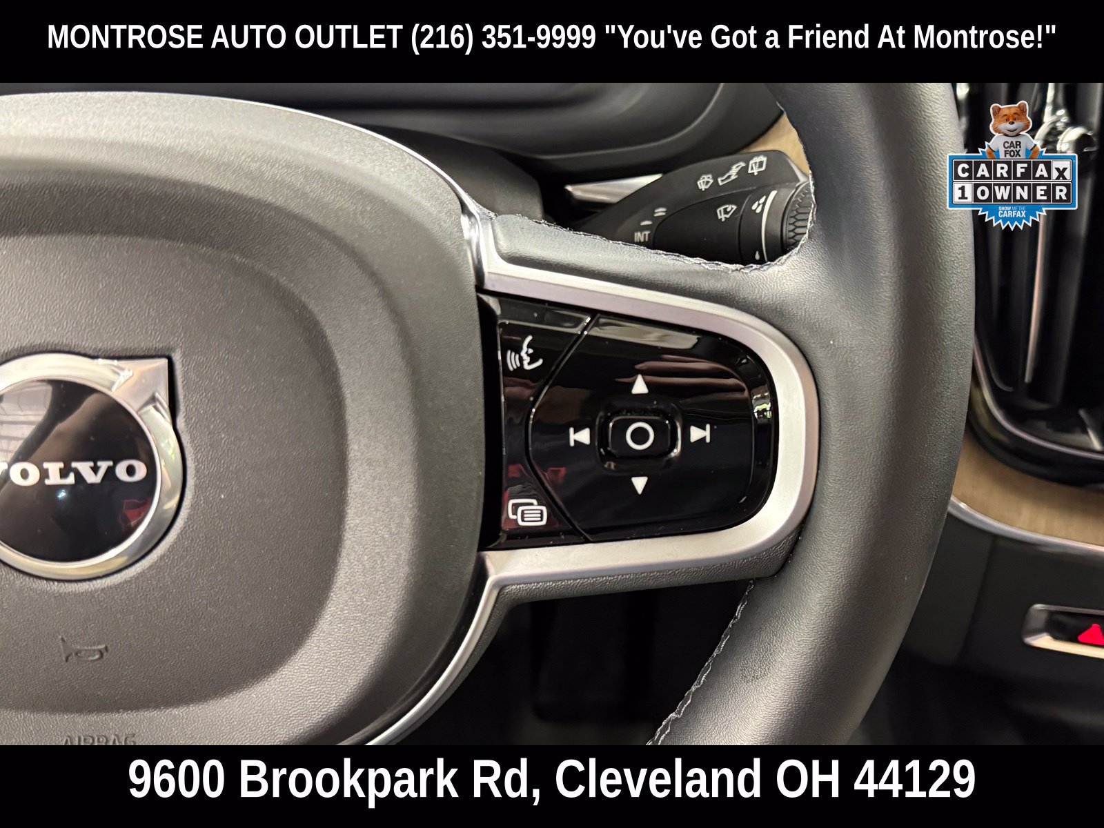 Certified 2026 Volvo XC60 B5 Plus AWD/4WD image 23