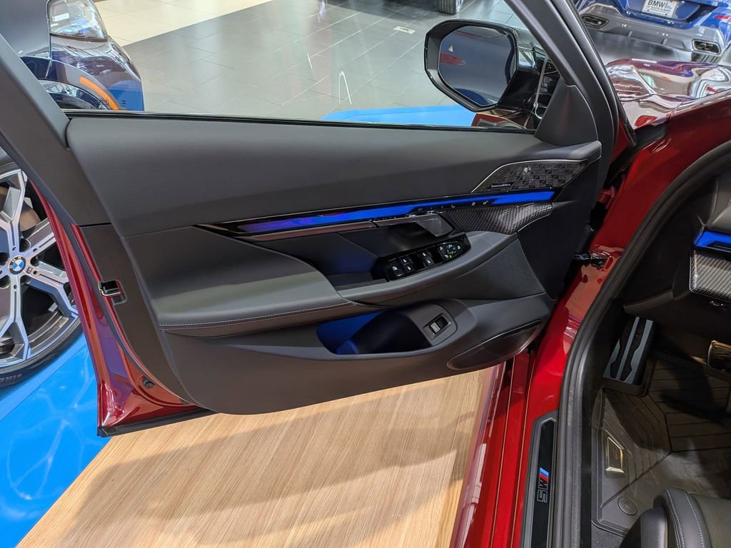New 2026 BMW M5 Touring w/ M Driver's Package AWD/4WD image 7