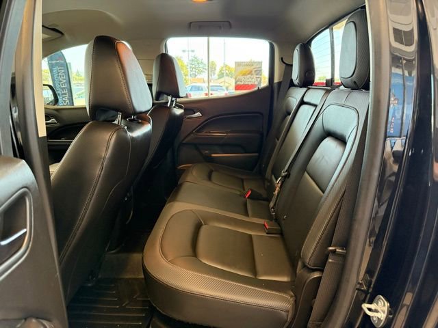 Used 2021 GMC Canyon AT4 w/ Trailering Package image 24