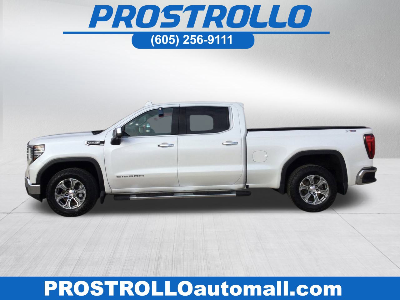 Used 2024 GMC Sierra 1500 SLT w/ X31 Off-Road Package