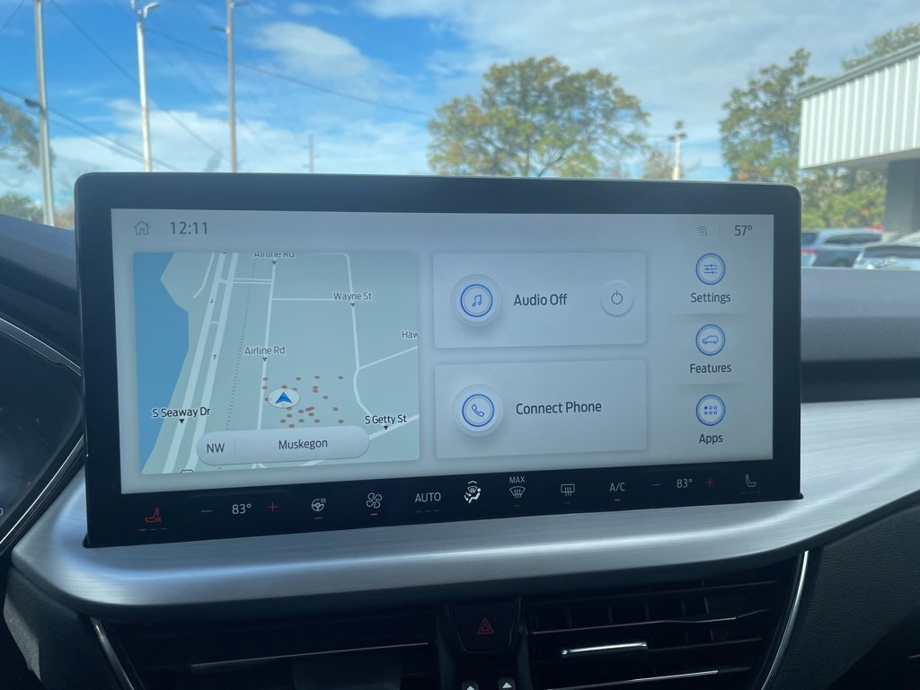 Used 2023 Ford Escape Platinum image 46