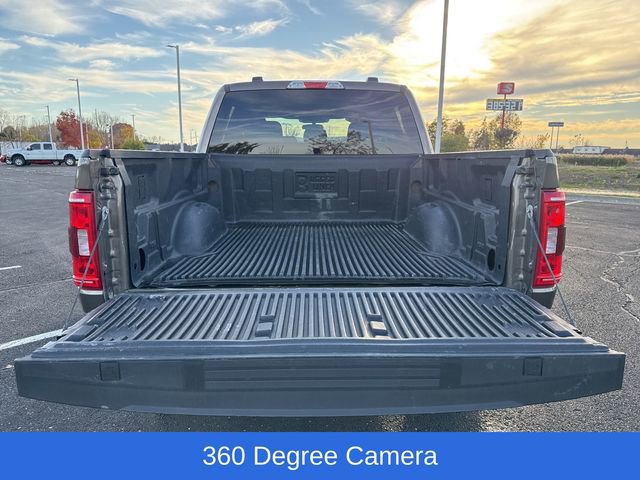 Used 2022 Ford F150 XLT image 16