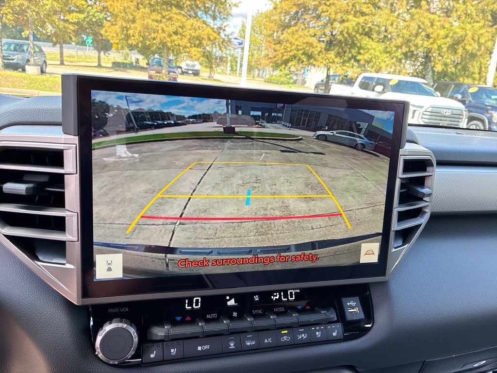 New 2026 Toyota Tundra Limited w/ Power Package RWD image 24
