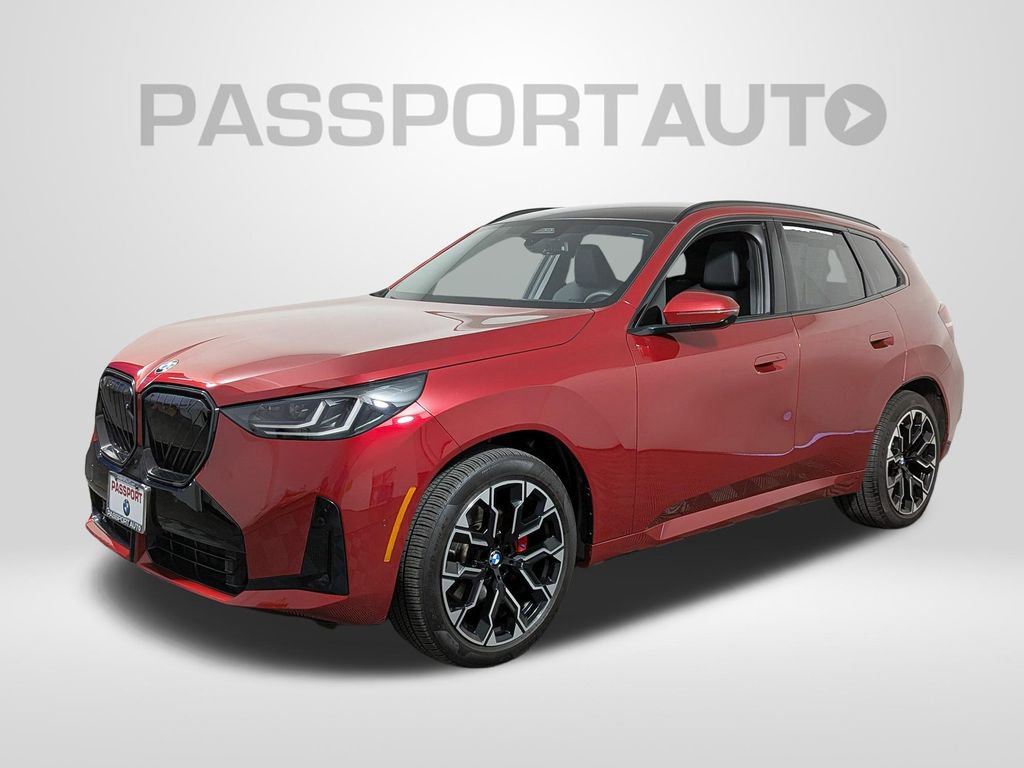 Used 2025 BMW X3 xDrive30i w/ Premium Package