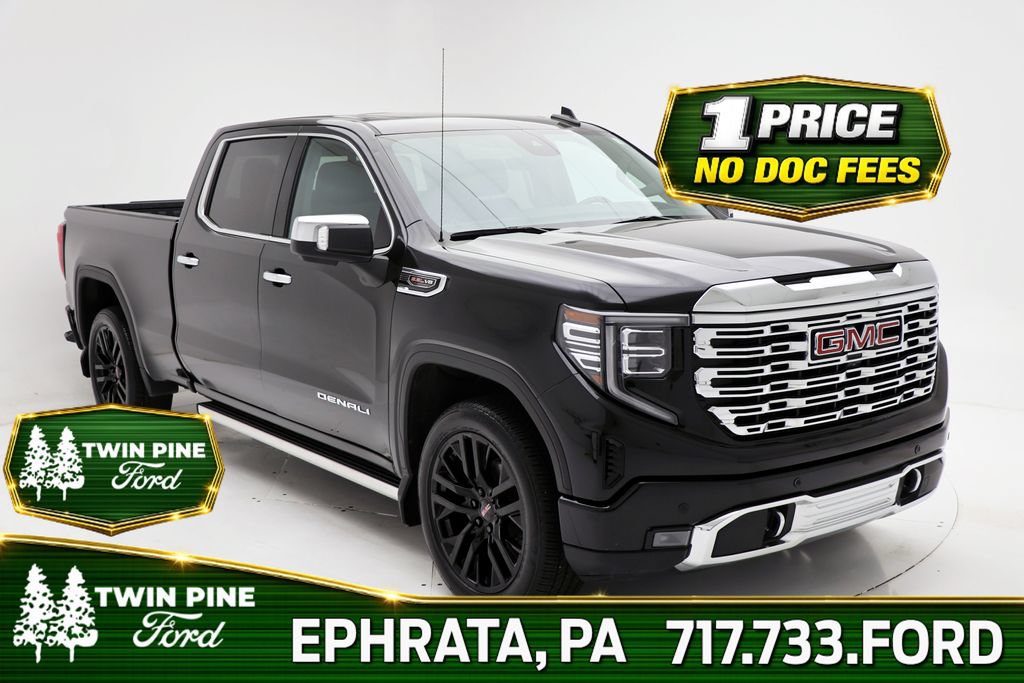 Used 2024 GMC Sierra 1500 Denali w/ Denali Reserve Package