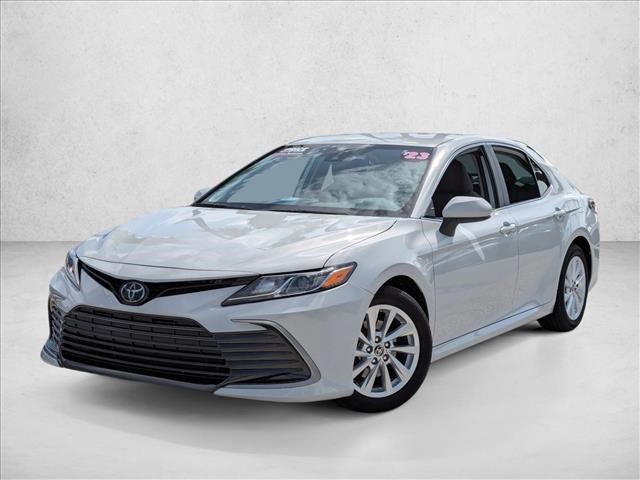 Certified 2023 Toyota Camry LE