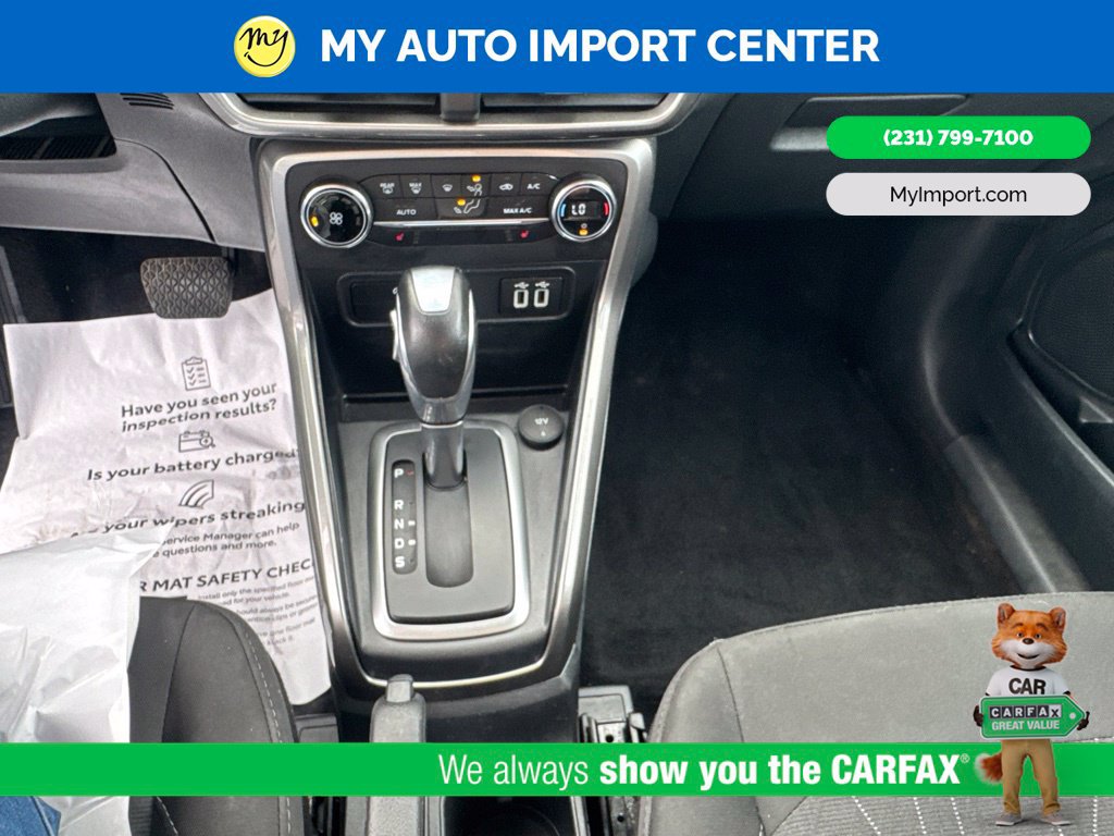 Used 2020 Ford EcoSport SE AWD/4WD image 22