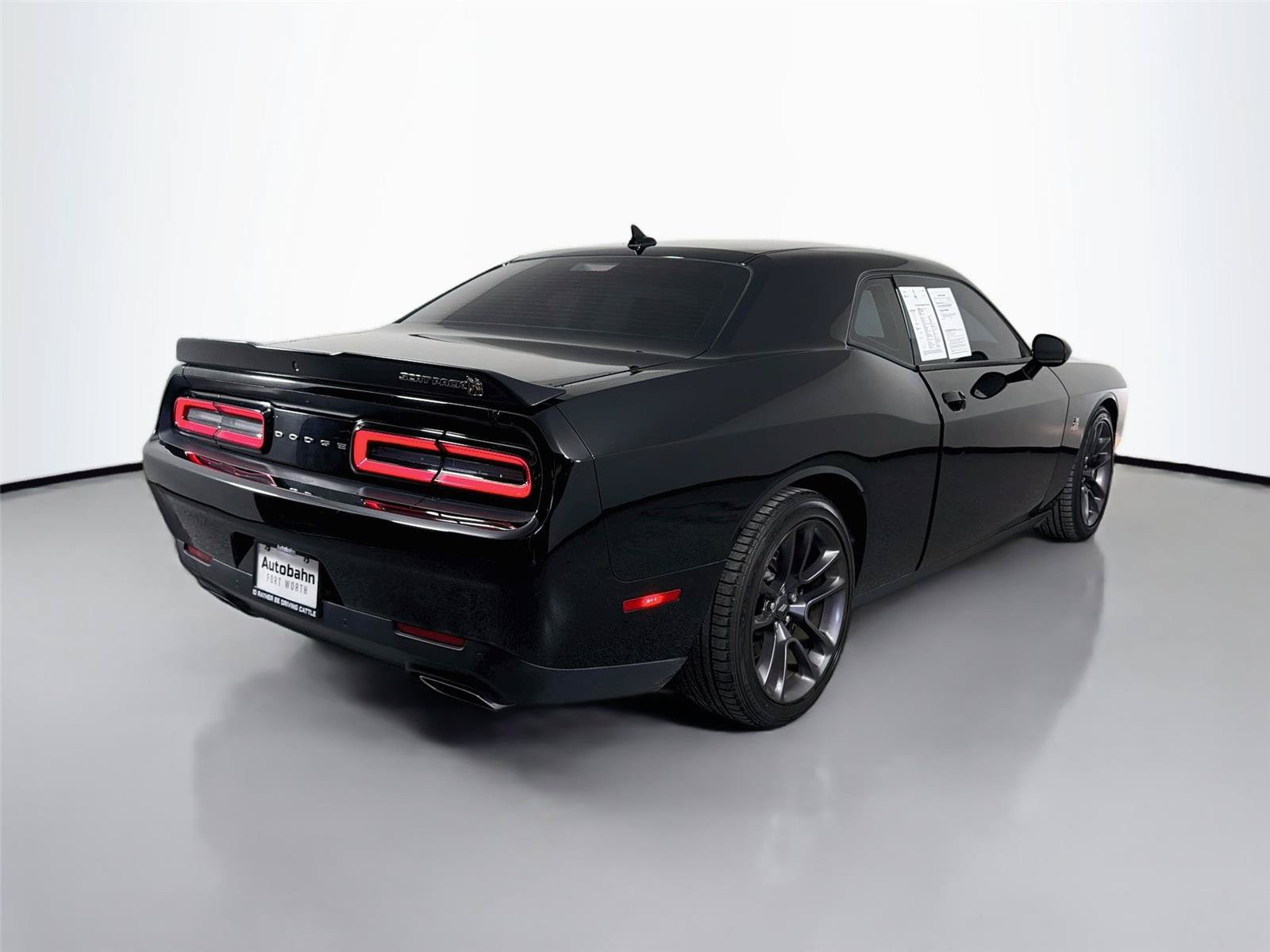 Used 2023 Dodge Challenger R/T Scat Pack w/ Plus Package RWD image 5
