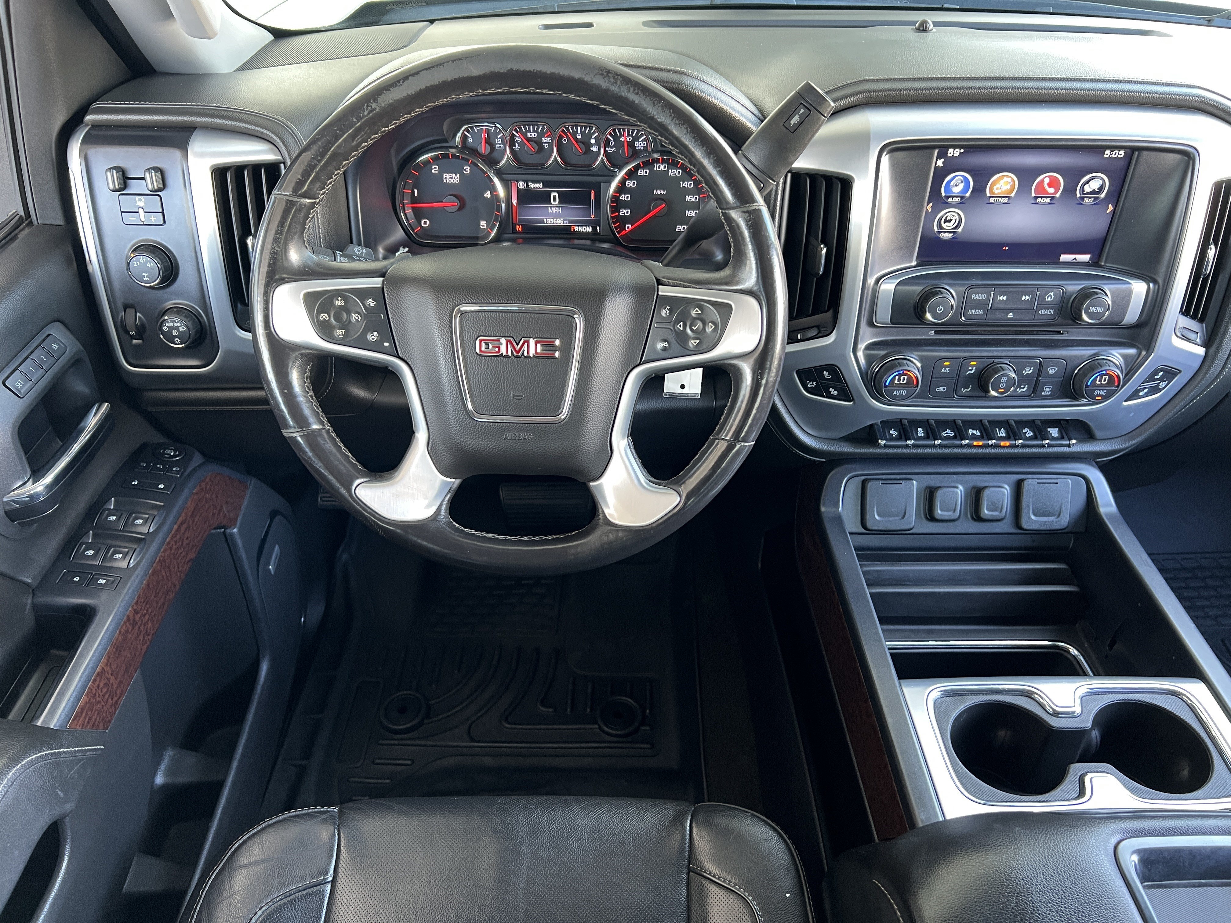Used 2015 GMC Sierra 3500 SLT AWD/4WD image 30