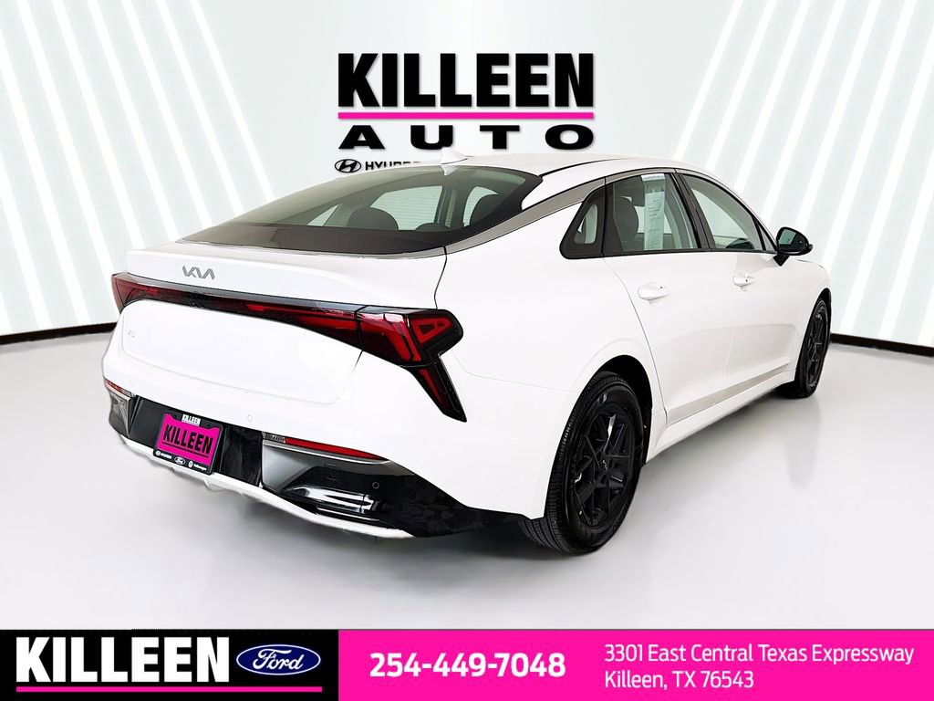 Used 2026 Kia K5 LXS image 8