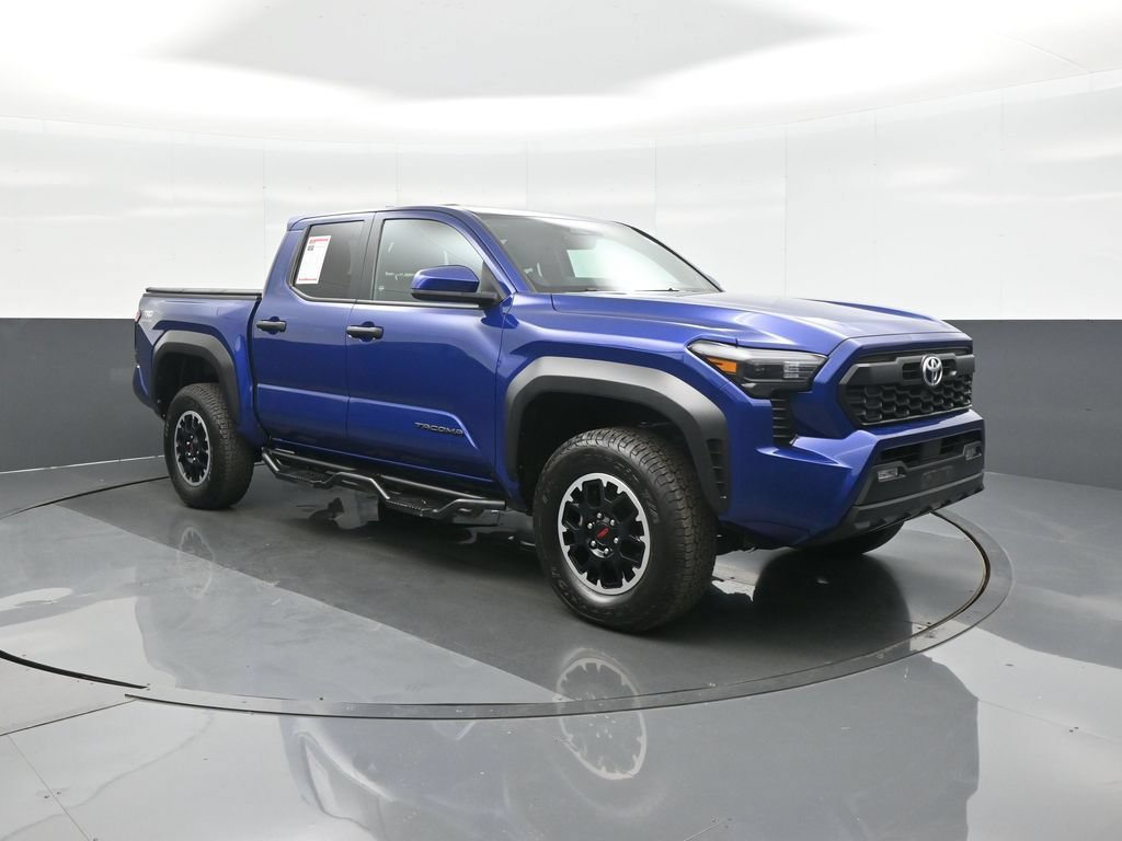 Certified 2024 Toyota Tacoma TRD Off-Road
