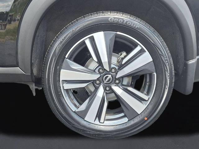 Certified 2023 Nissan Rogue SL AWD/4WD image 11