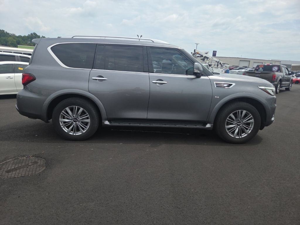 Used 2020 INFINITI QX80 Luxe w/ Proassist Package RWD image 15