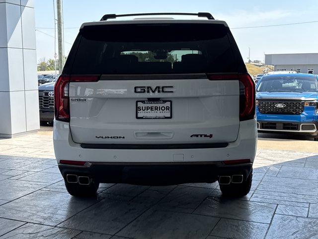 New 2026 GMC Yukon AT4 Ultimate AWD/4WD image 2