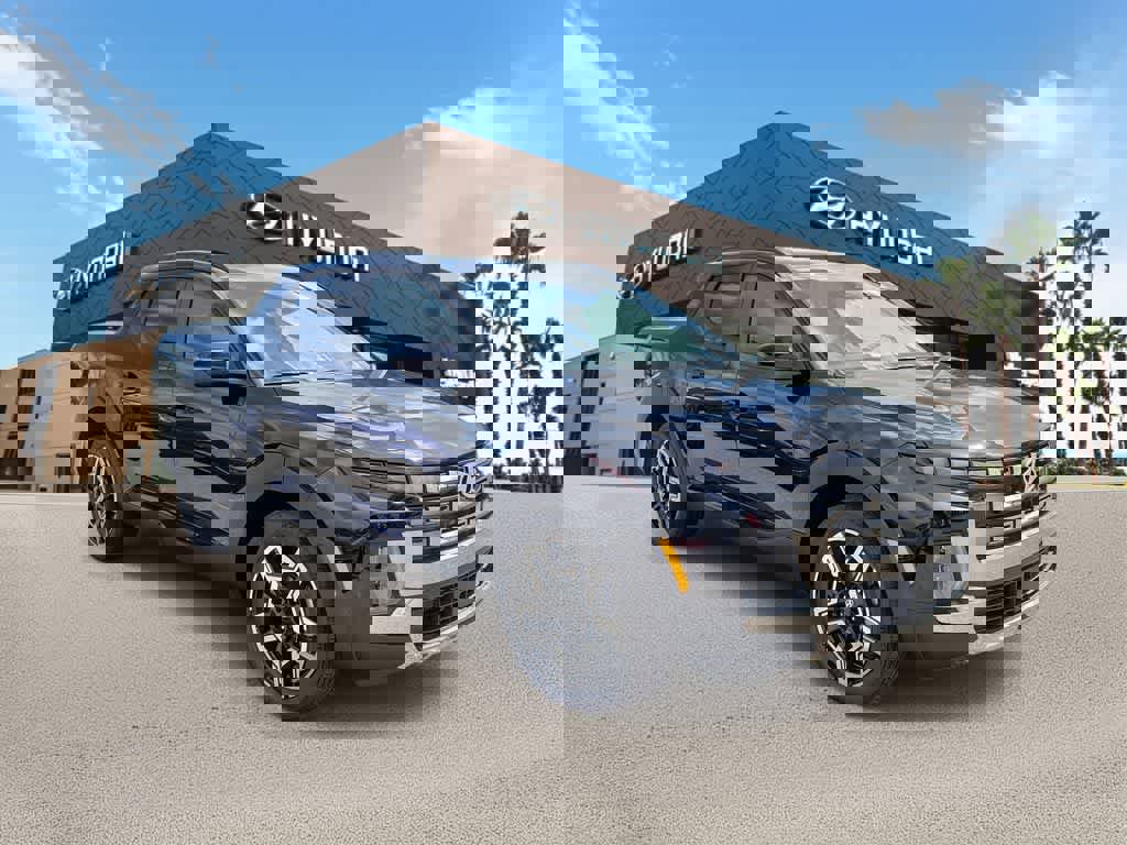 New 2026 Hyundai Santa Cruz Limited image 4